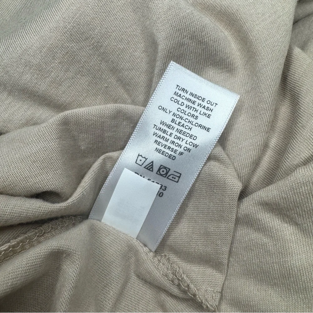 Maurices Oversized Keyhole Wanderlust Graphic Tee Size Large Boho Travel - Picture 12 of 12